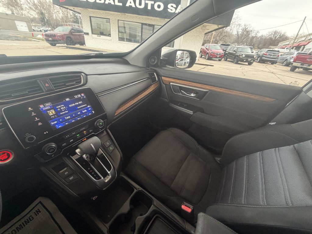 2020 Honda CR-V Image 22