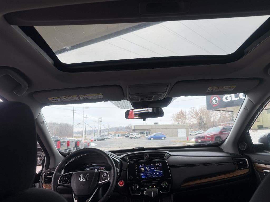 2020 Honda CR-V Image 23