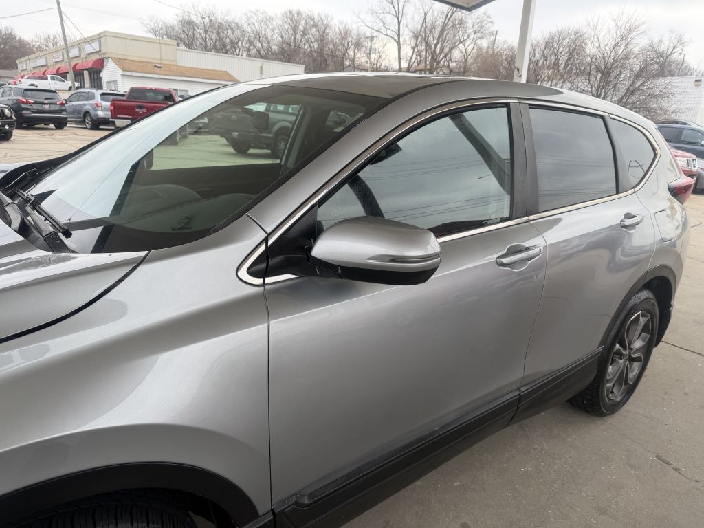 2020 Honda CR-V Image 25