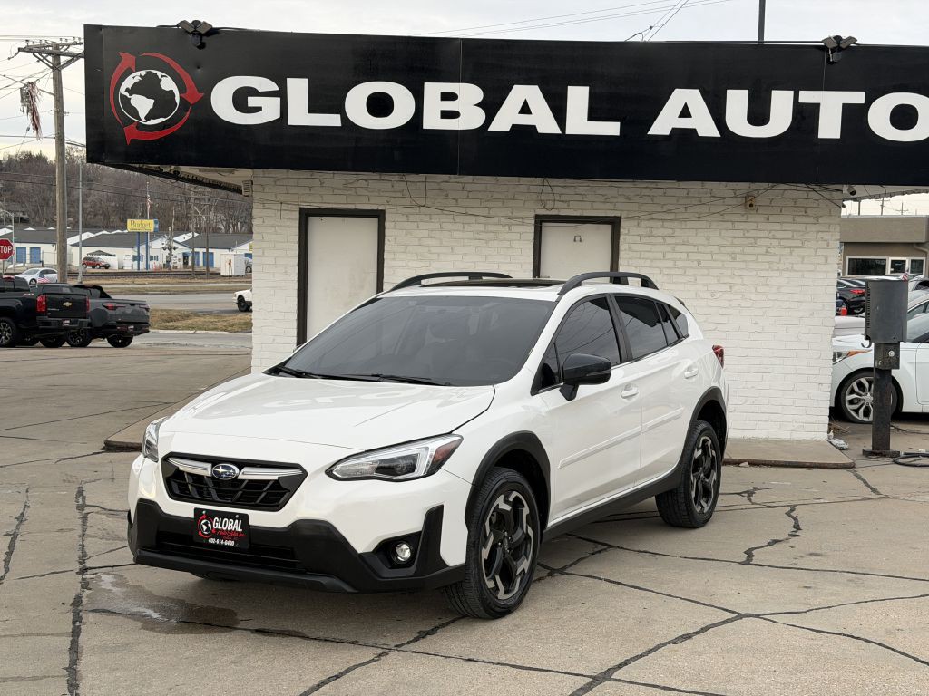 2021 Subaru Crosstrek Image 1