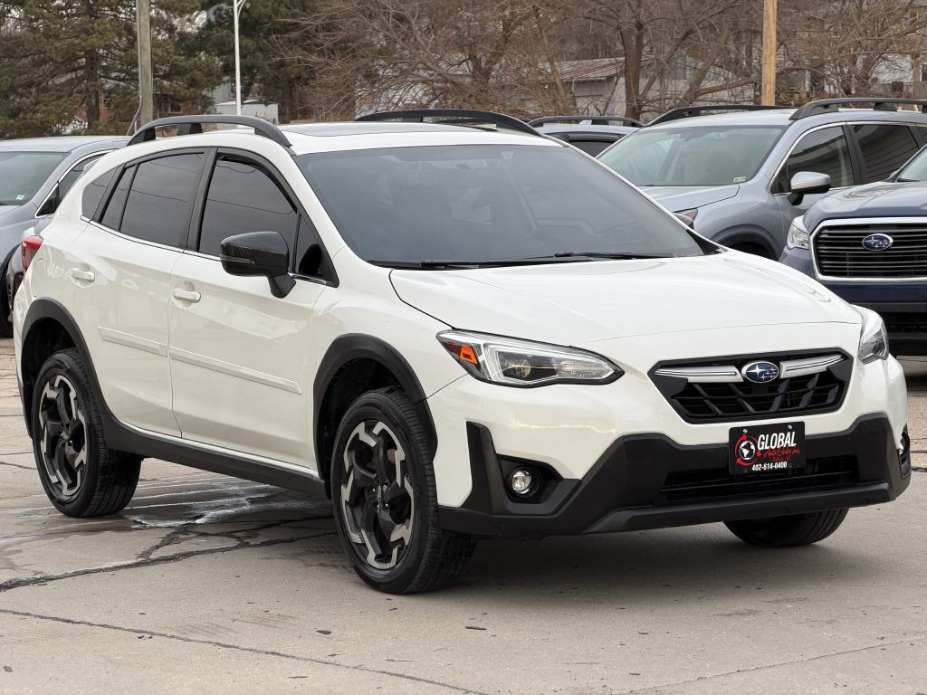 2021 Subaru Crosstrek Image 2