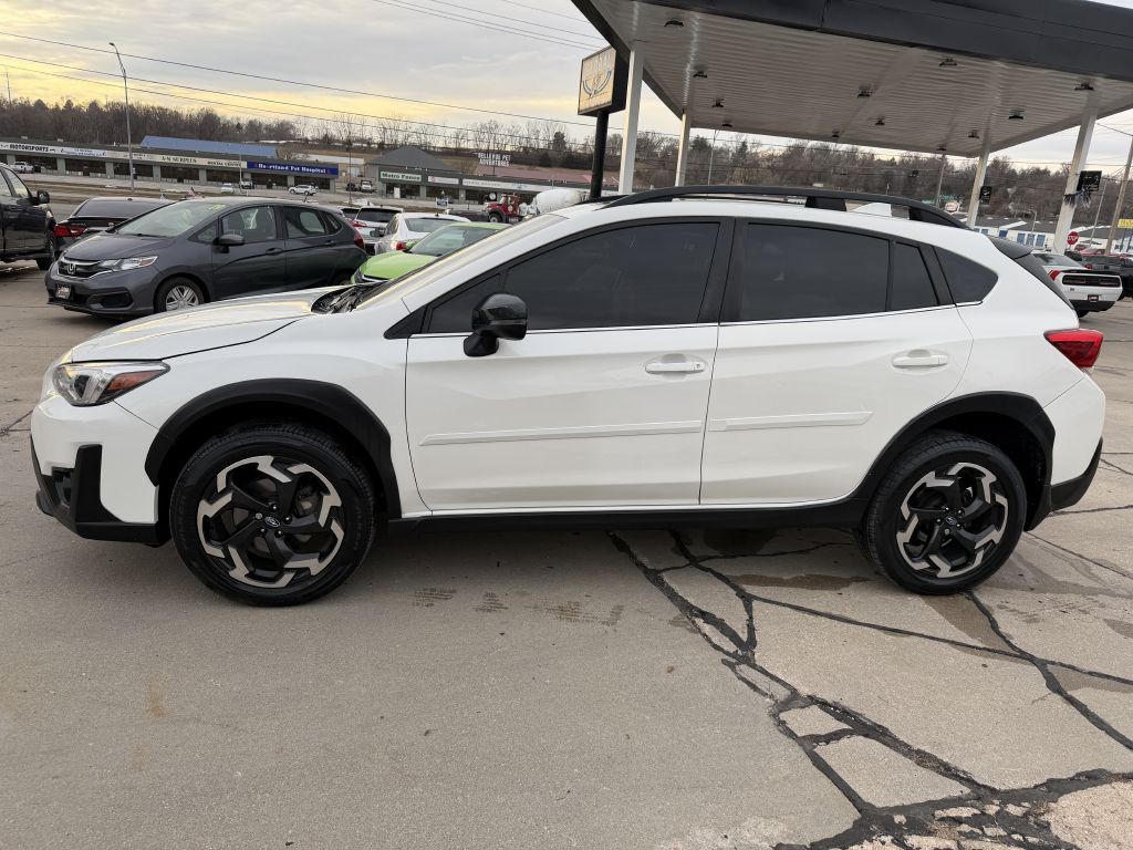 2021 Subaru Crosstrek Image 5
