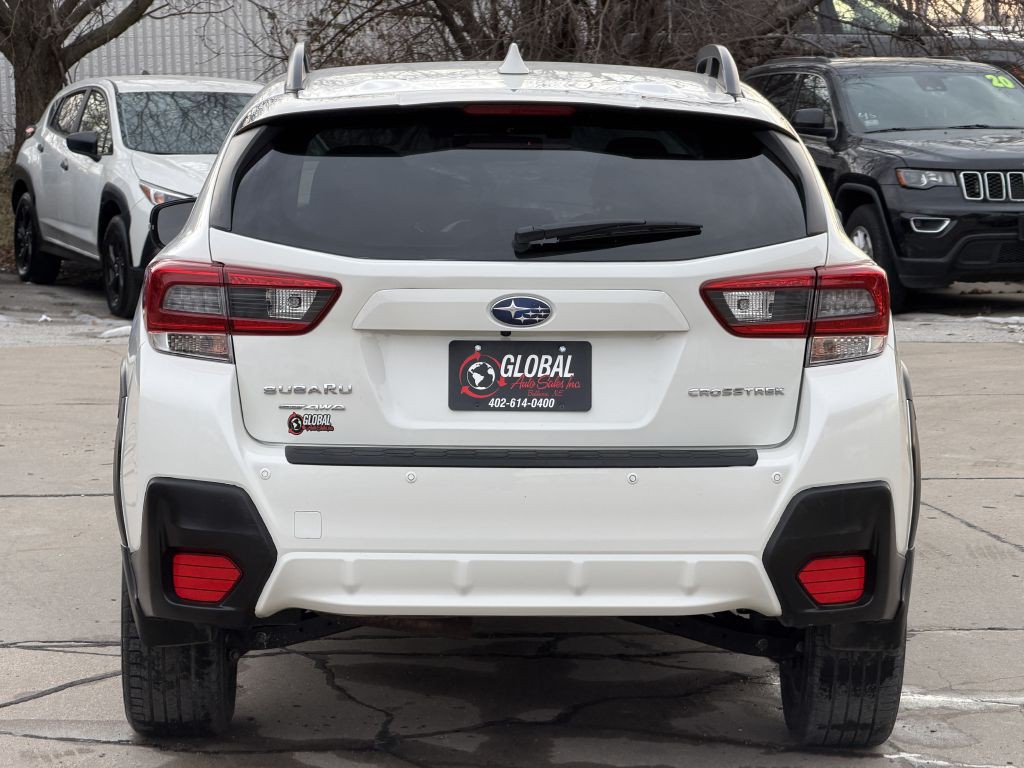 2021 Subaru Crosstrek Image 7