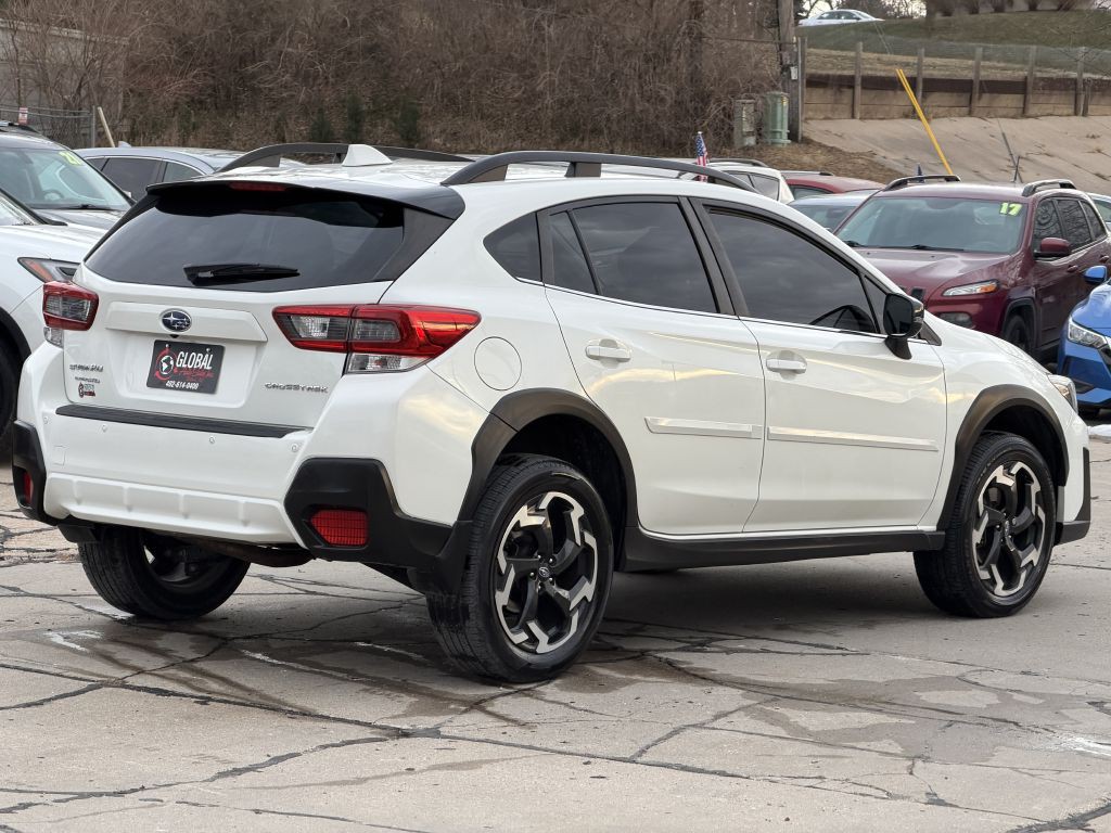 2021 Subaru Crosstrek Image 8