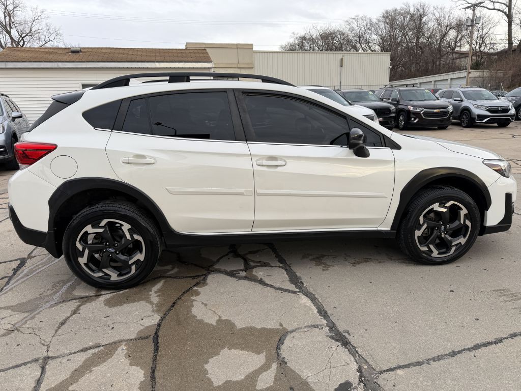 2021 Subaru Crosstrek Image 9