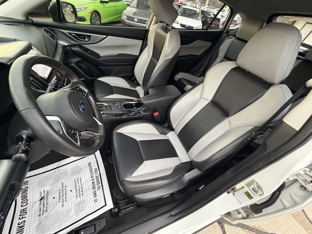 2021 Subaru Crosstrek Image 12