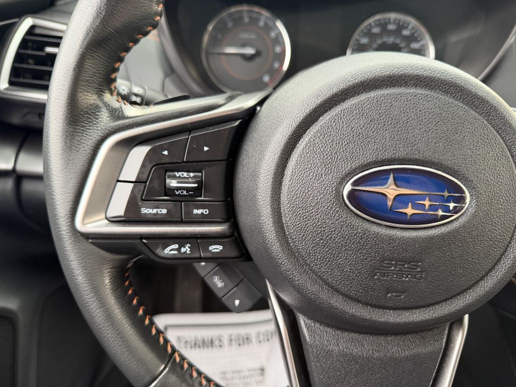 2021 Subaru Crosstrek Image 16