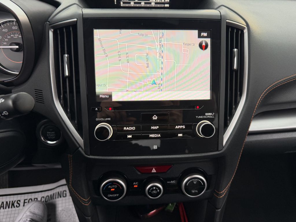 2021 Subaru Crosstrek Image 19