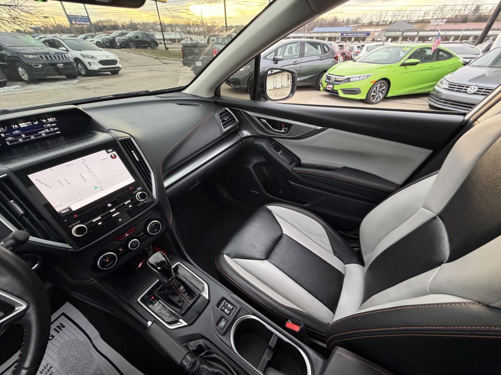 2021 Subaru Crosstrek Image 22