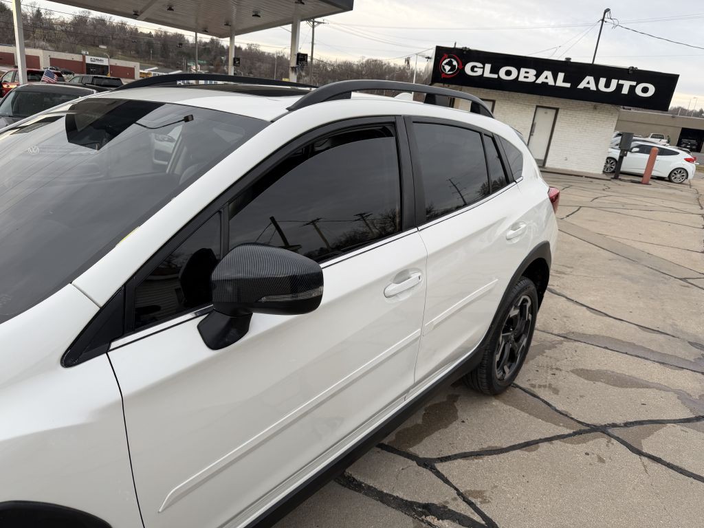 2021 Subaru Crosstrek Image 25