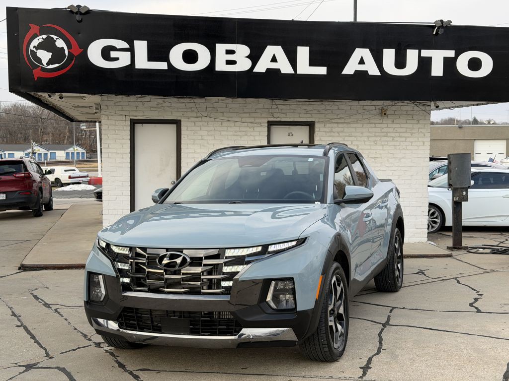 2024 Hyundai Santa Cruz Image 1