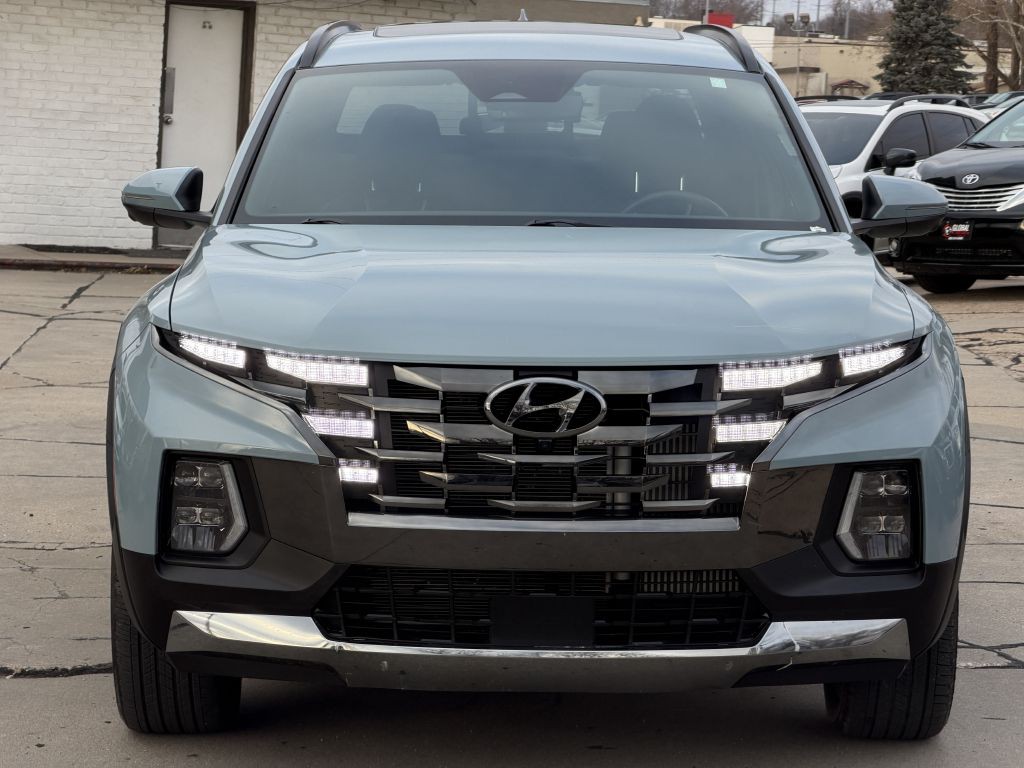 2024 Hyundai Santa Cruz Image 2