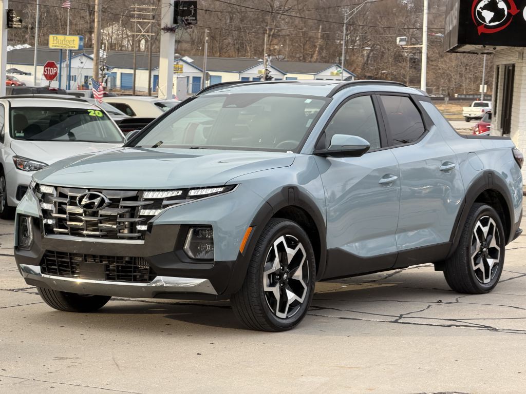 2024 Hyundai Santa Cruz Image 3