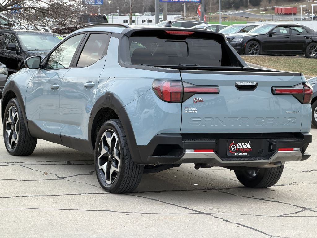 2024 Hyundai Santa Cruz Image 5