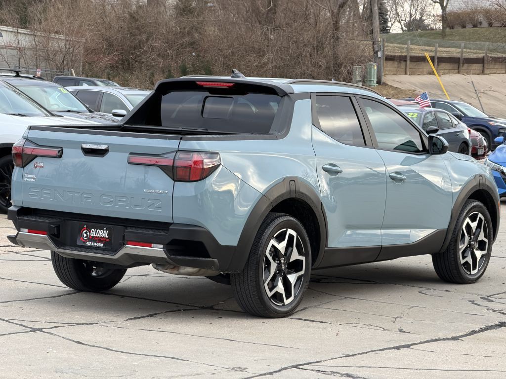 2024 Hyundai Santa Cruz Image 6