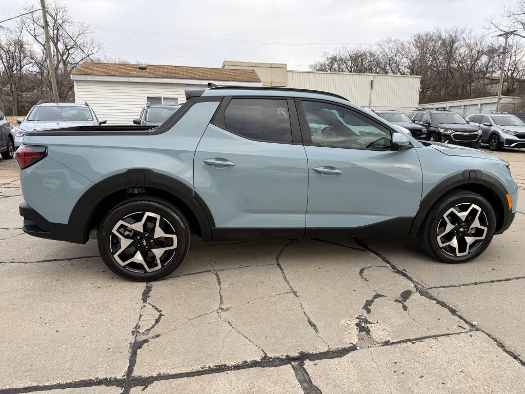 2024 Hyundai Santa Cruz Image 7