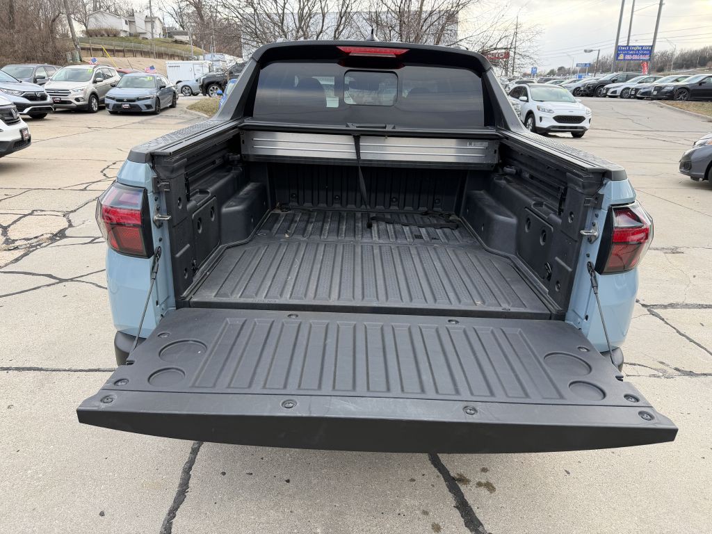 2024 Hyundai Santa Cruz Image 8