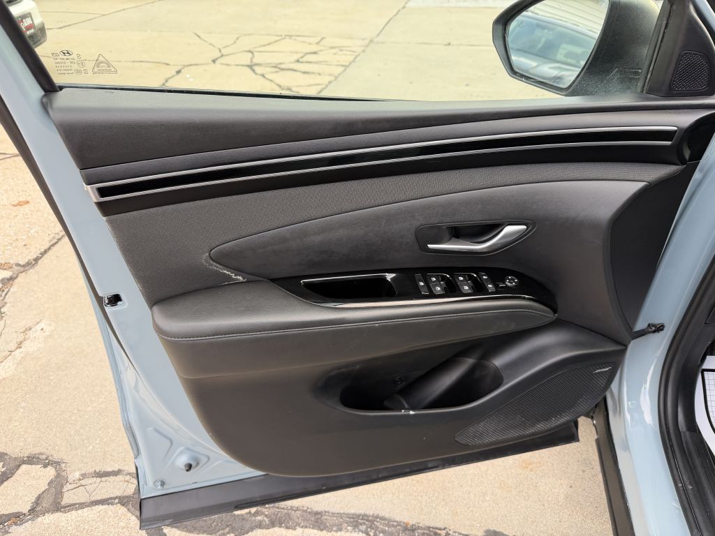 2024 Hyundai Santa Cruz Image 9