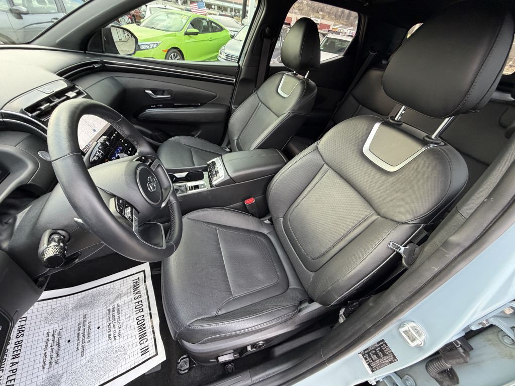 2024 Hyundai Santa Cruz Image 10