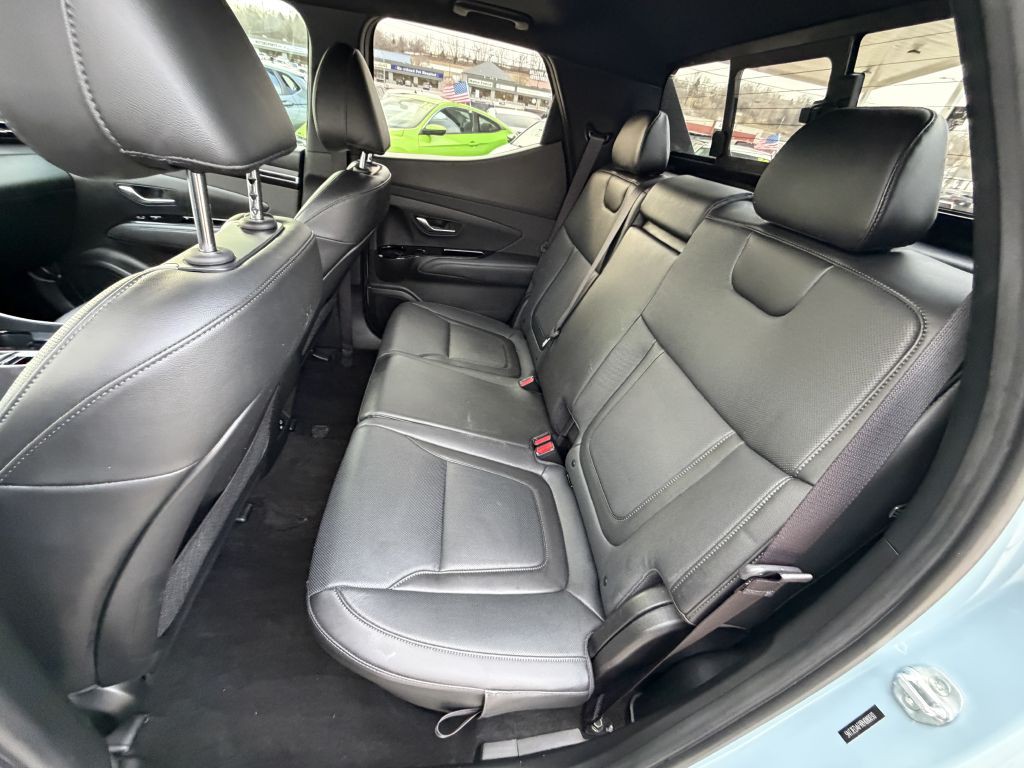 2024 Hyundai Santa Cruz Image 11