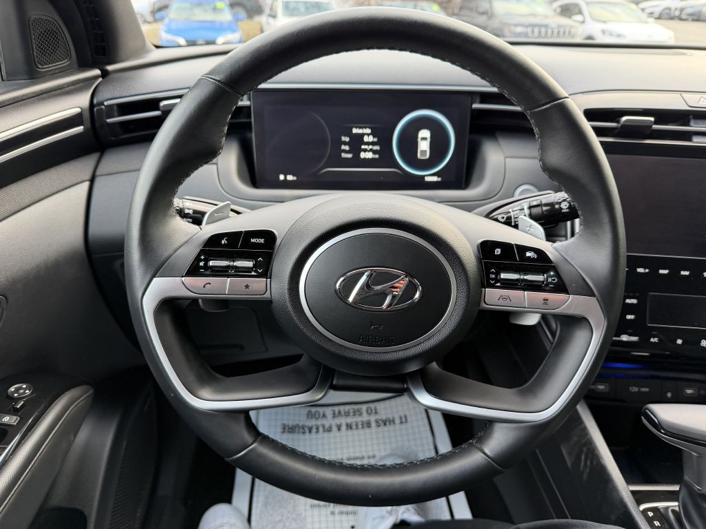 2024 Hyundai Santa Cruz Image 12