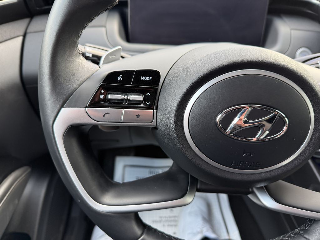 2024 Hyundai Santa Cruz Image 13