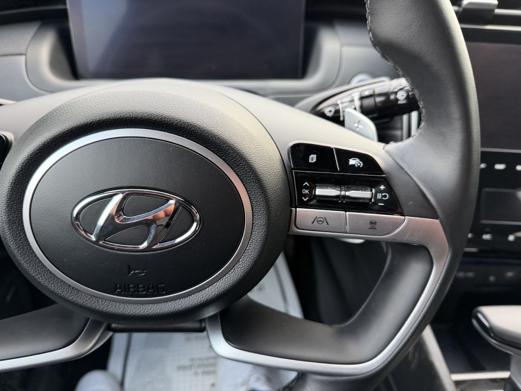 2024 Hyundai Santa Cruz Image 14