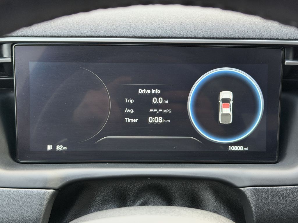 2024 Hyundai Santa Cruz Image 15