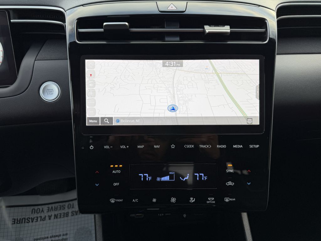 2024 Hyundai Santa Cruz Image 16