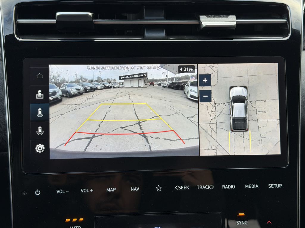 2024 Hyundai Santa Cruz Image 17