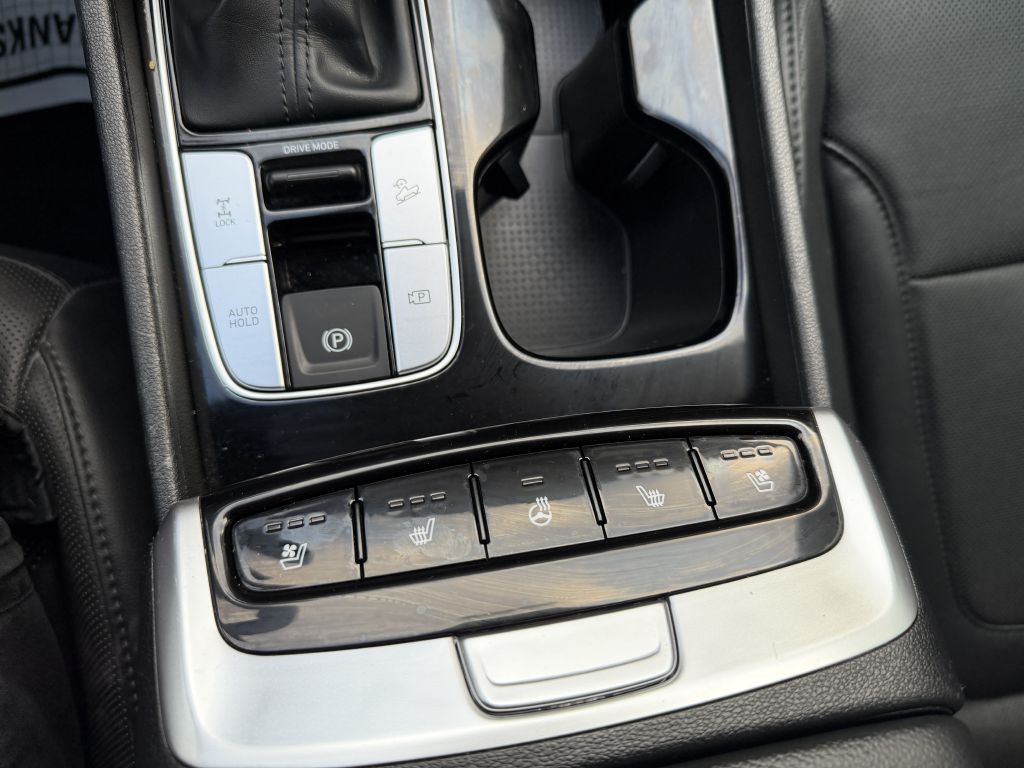 2024 Hyundai Santa Cruz Image 18