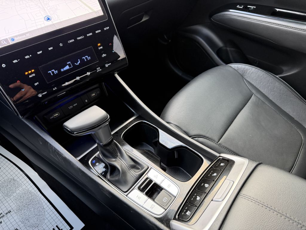 2024 Hyundai Santa Cruz Image 19