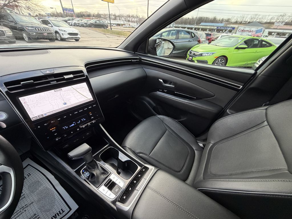 2024 Hyundai Santa Cruz Image 20