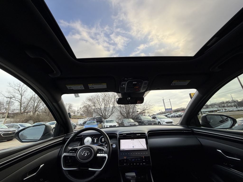 2024 Hyundai Santa Cruz Image 21