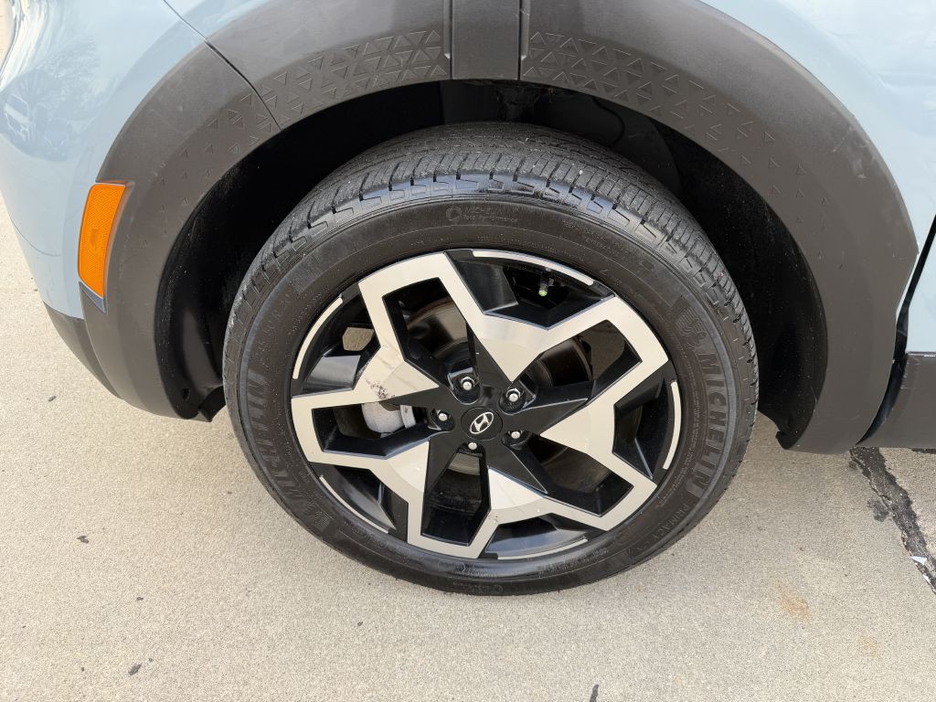 2024 Hyundai Santa Cruz Image 22