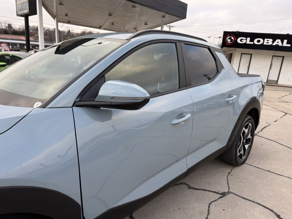 2024 Hyundai Santa Cruz Image 23