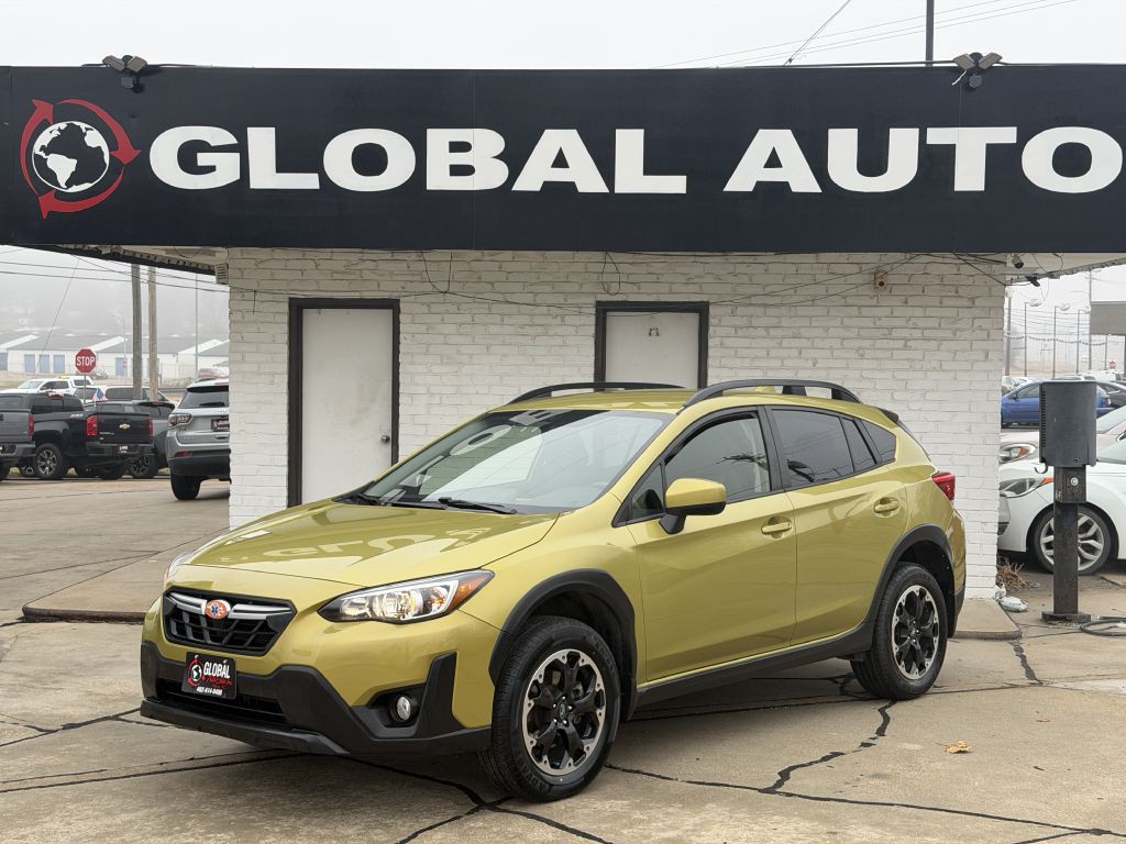 2023 Subaru Crosstrek Image 1