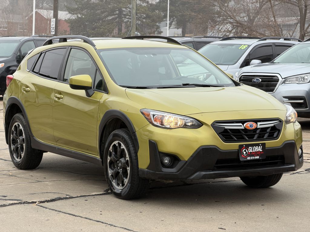 2023 Subaru Crosstrek Image 2