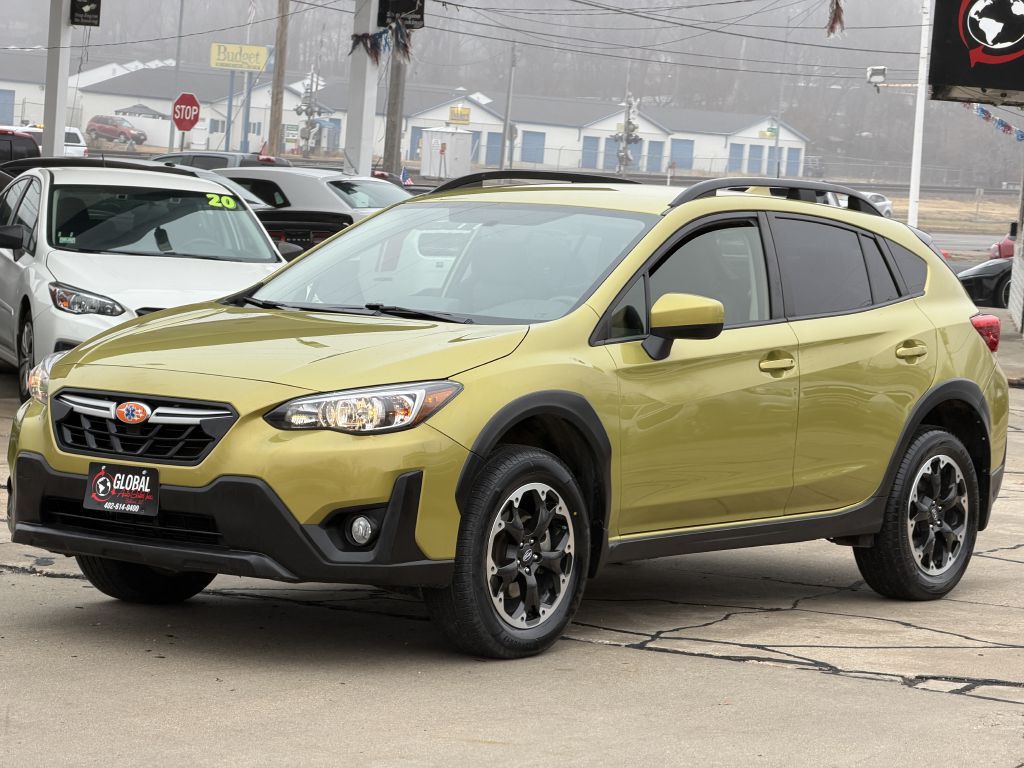 2023 Subaru Crosstrek Image 3