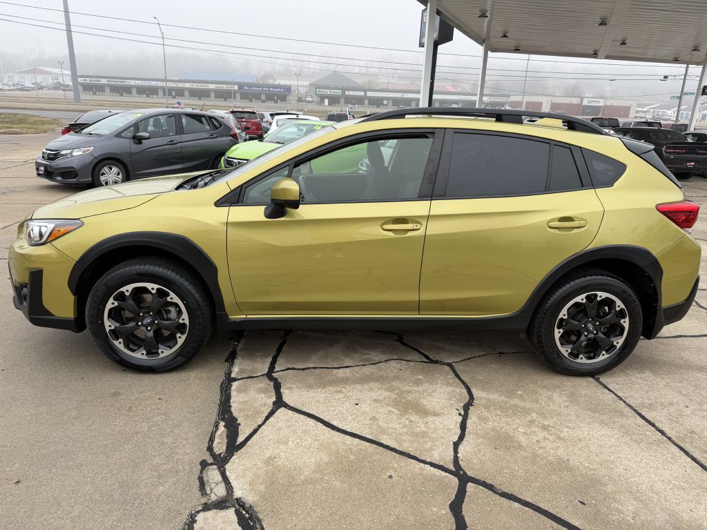 2023 Subaru Crosstrek Image 4