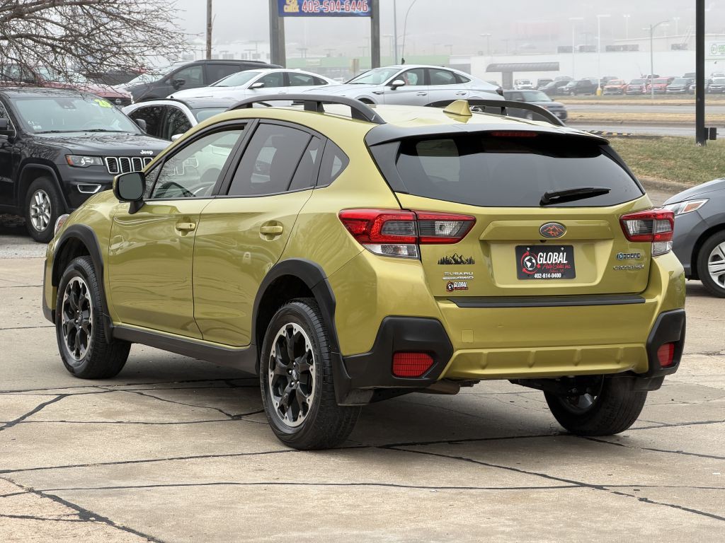 2023 Subaru Crosstrek Image 5