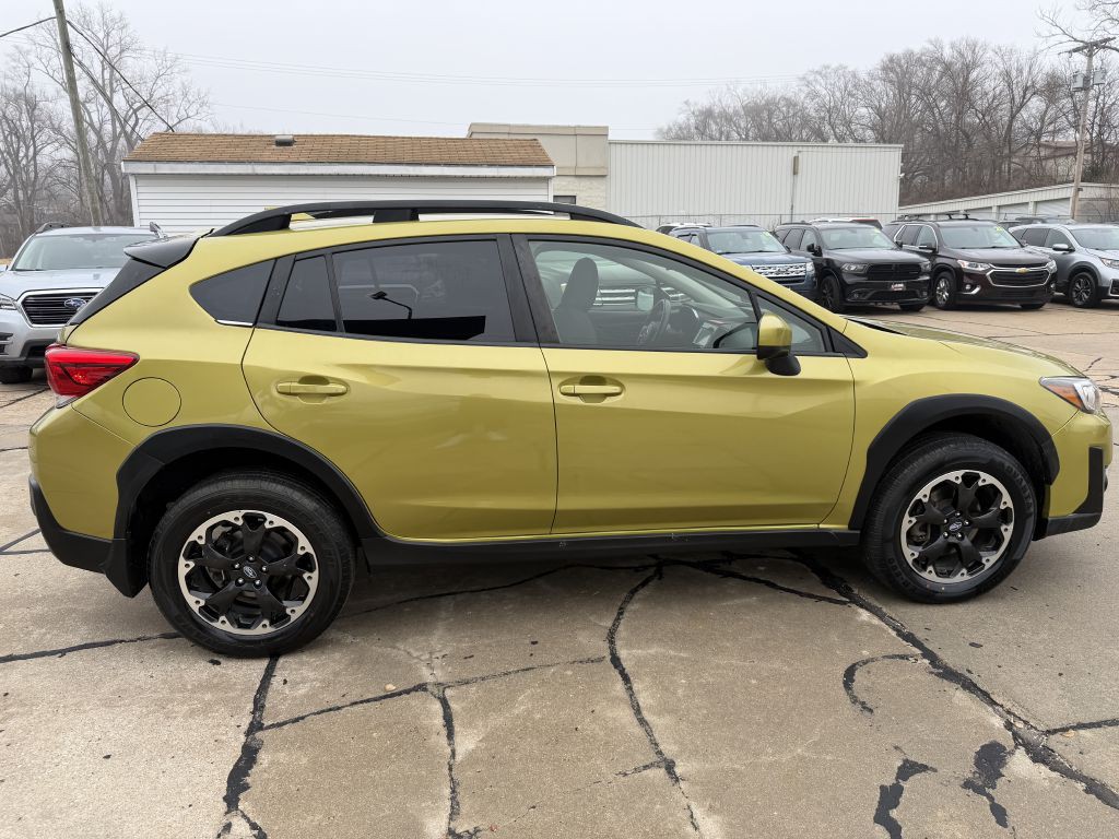 2023 Subaru Crosstrek Image 7