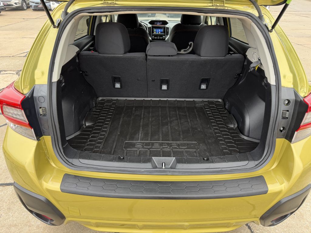 2023 Subaru Crosstrek Image 8