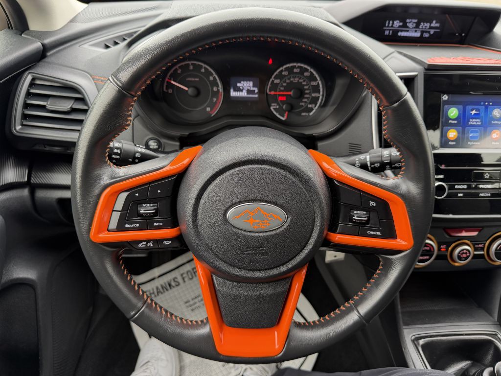 2023 Subaru Crosstrek Image 12