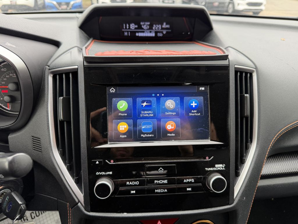 2023 Subaru Crosstrek Image 14