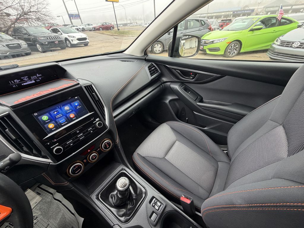 2023 Subaru Crosstrek Image 17