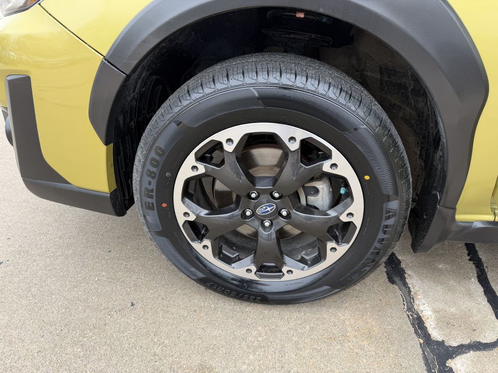 2023 Subaru Crosstrek Image 18