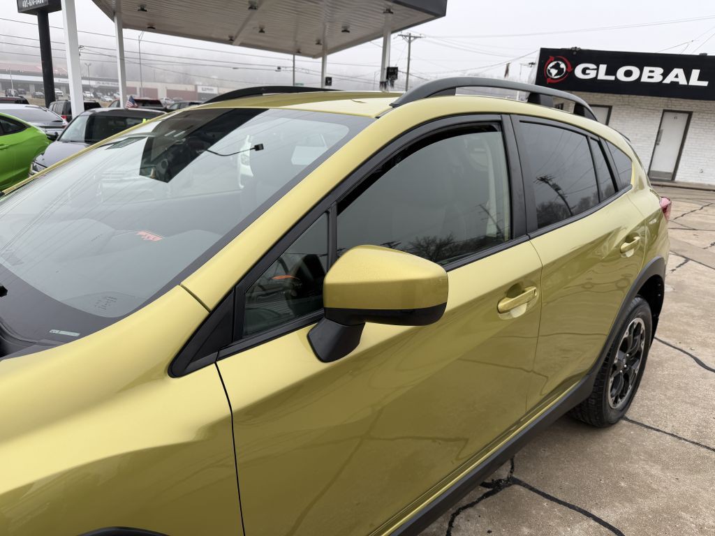 2023 Subaru Crosstrek Image 19
