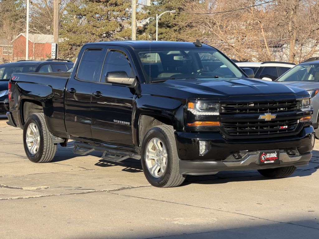 2019 Chevrolet Silverado 1500 Image 2