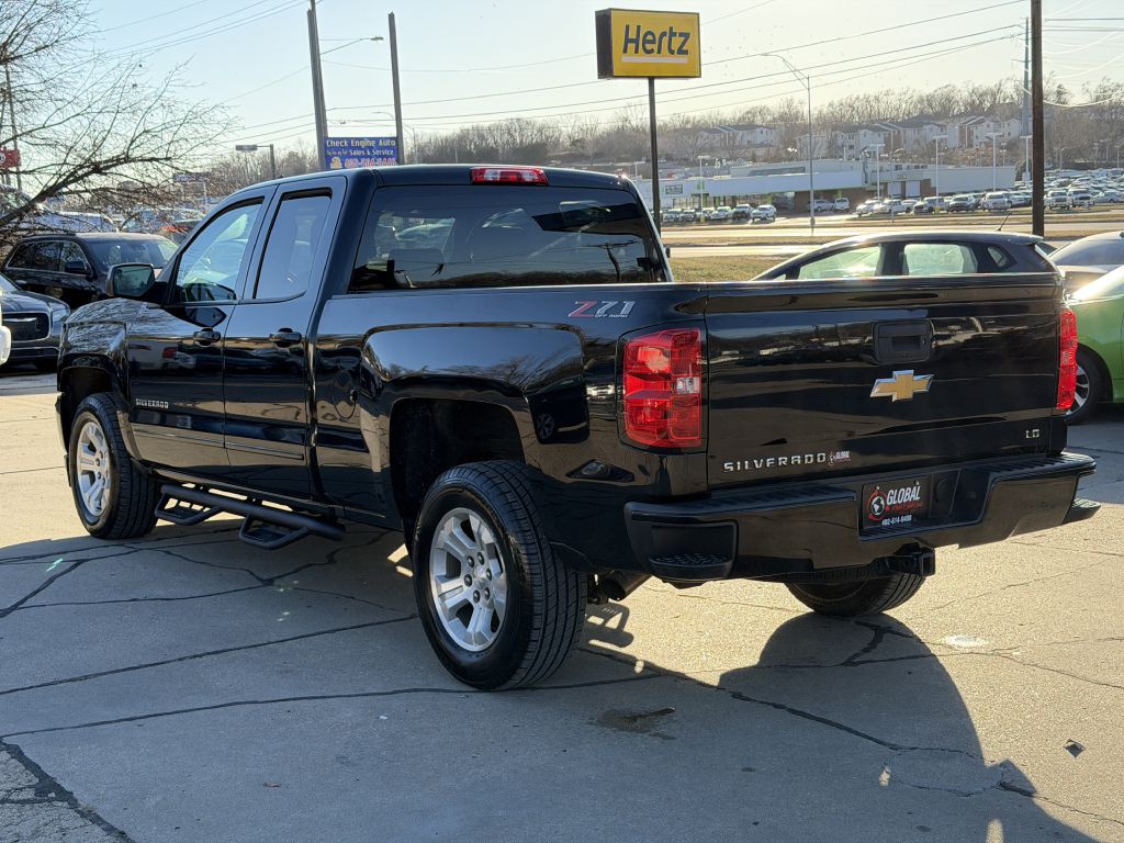2019 Chevrolet Silverado 1500 Image 5
